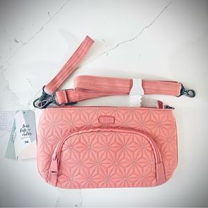 Lug Flyer Crossbody Wristlet Convertible Bag NWT